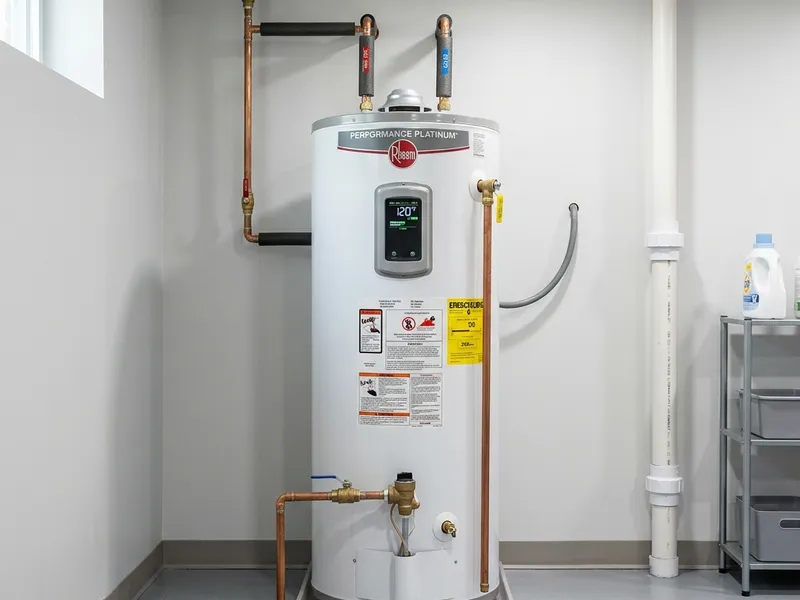 Water Heater Repair Plumber in Cedar Hill, MO